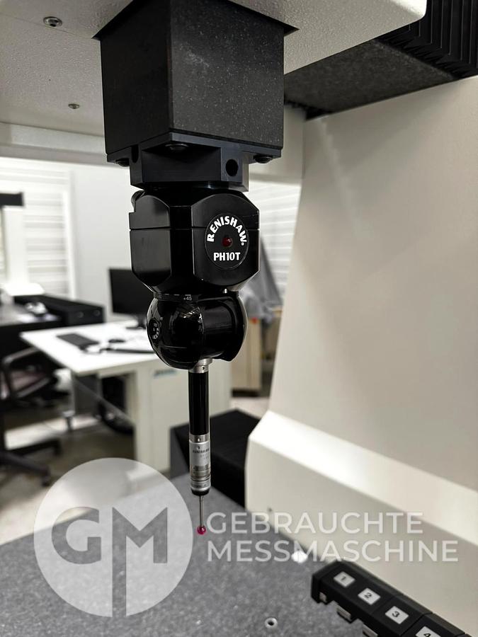 Gebraucht 2003 WENZEL LH 54