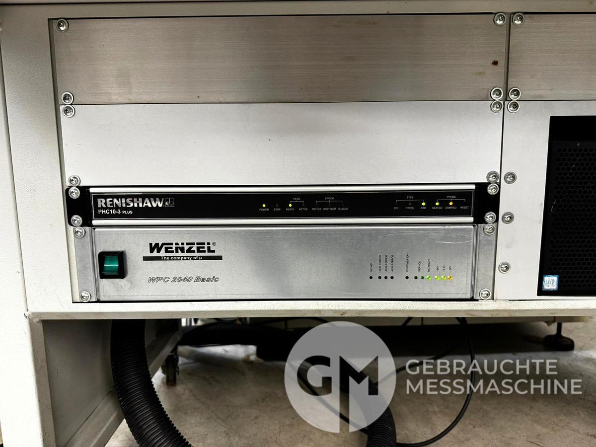 Gebraucht Wenzel XO87 – einsatzbereite Koordinatenmessmaschine inkl. Software & Zubehör