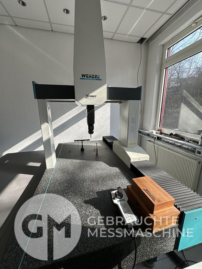 Gebraucht 2008 WENZEL XO 55