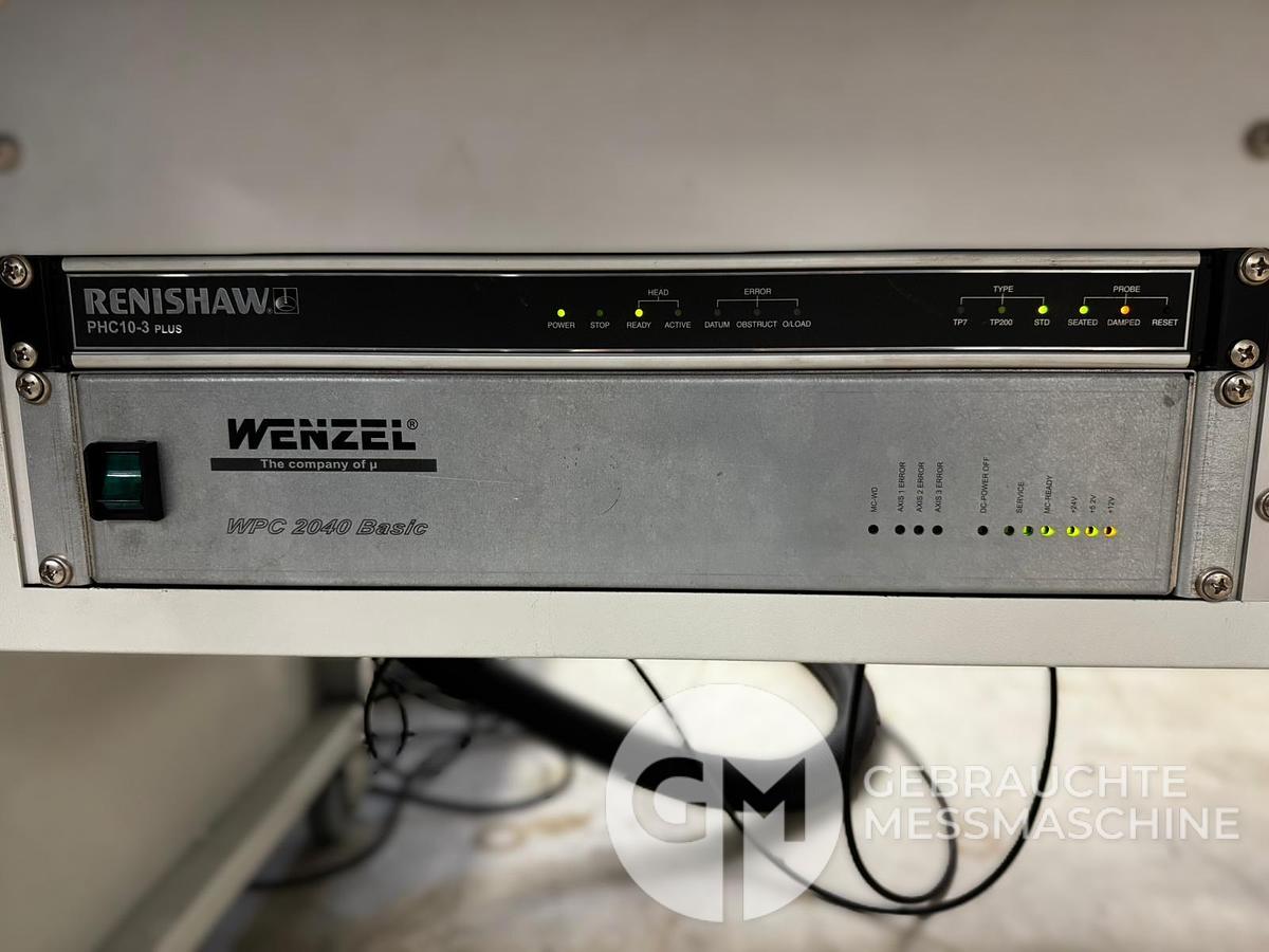 Gebraucht Wenzel LH 54