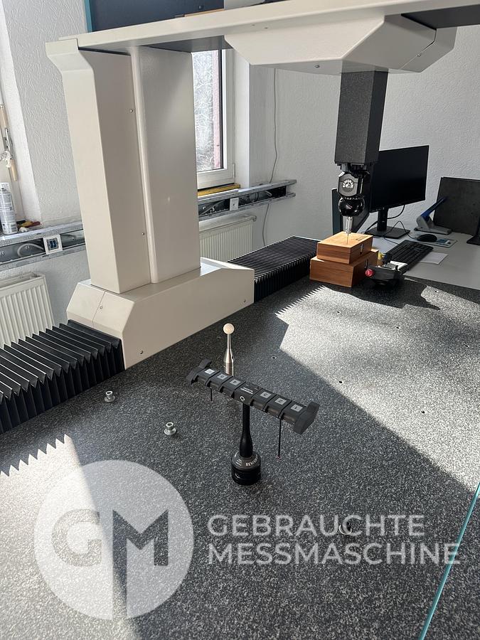 Gebraucht 2008 WENZEL XO 55