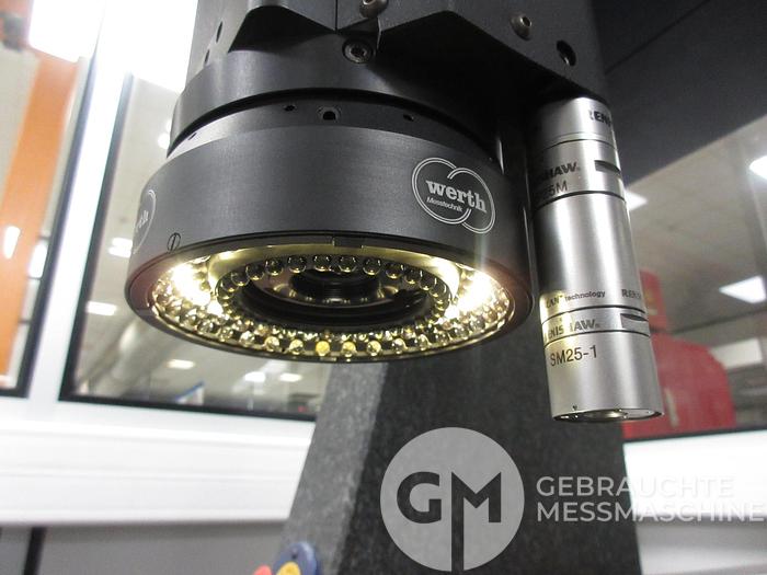 Gebraucht 2017 Werth ScopeCheck FB 400