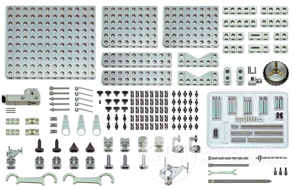 Gebraucht Witte Spannsysteme