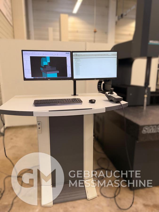 Gebraucht WENZEL SMART SCM 500