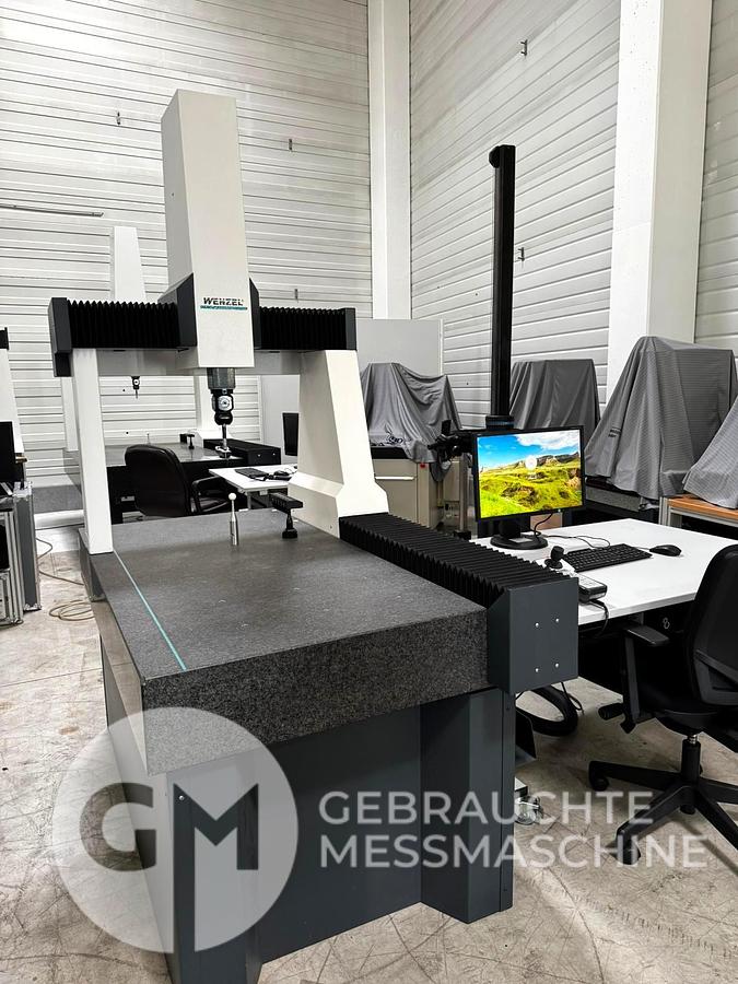 Gebraucht 2003 WENZEL LH 54