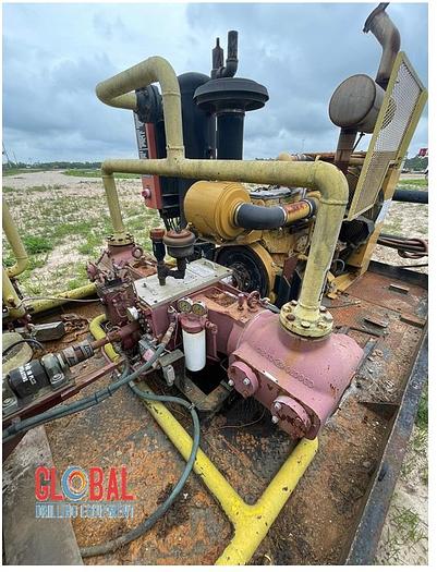 Used 2006 Ariel JG0/2 3.875 x 3.875 Single Stage Air Booster