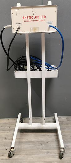 Gebraucht ANETIC AID LTD, 7232