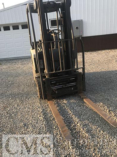 Used Crown Forklift