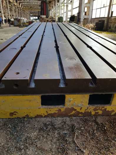 1980 Floor plates 6000x2000x400mm
