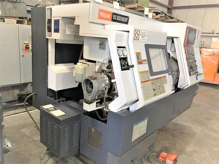 Used 2008 Mazak Nexus QTN 200-II MSY