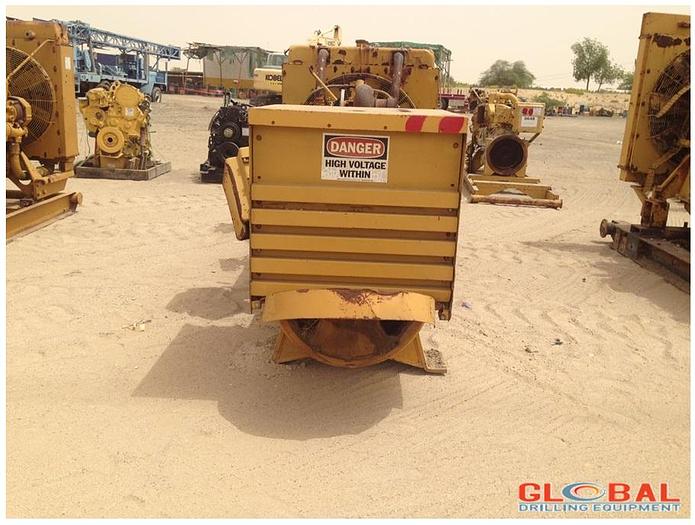 Used Item 0647 : Caterpillar SR-4 Generator Set w/ 3412 Engine