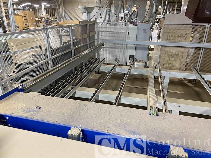 Used 2013 Giben Icon 1 115 3600 / 3650