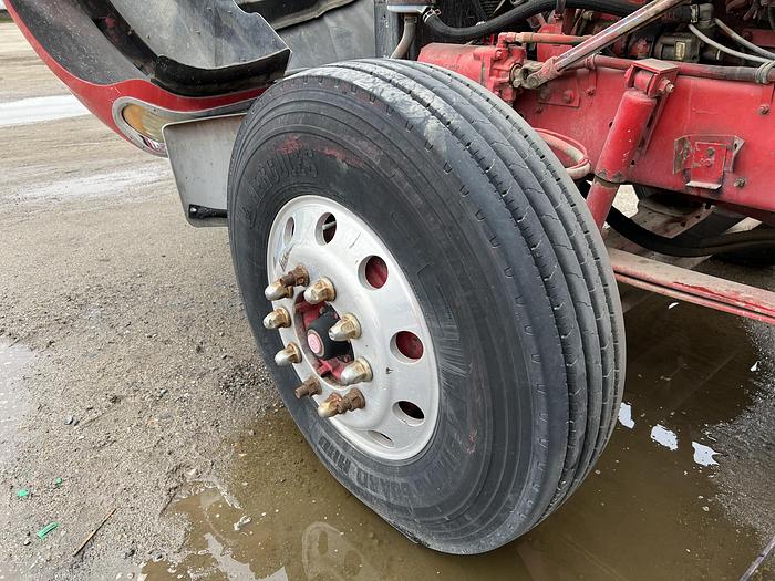 Used 2008 International Kill Truck