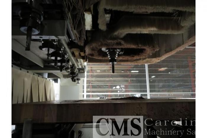 Used Busellato Jet Optima 21 CNC