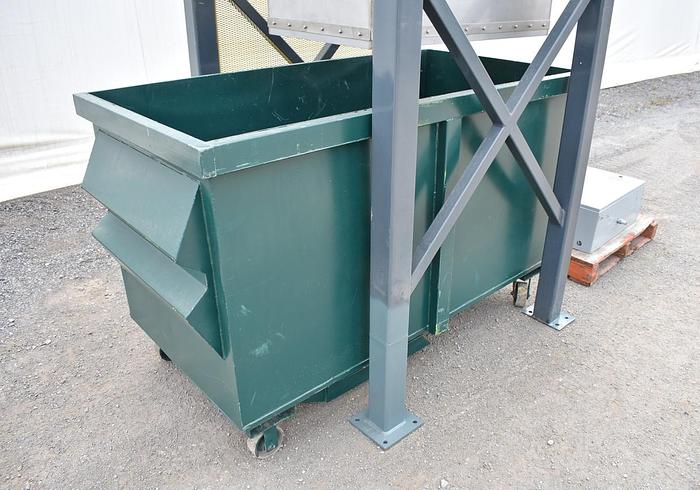 Used USED SHREDTECH ST-25 TWO SHAFT SHREDDER