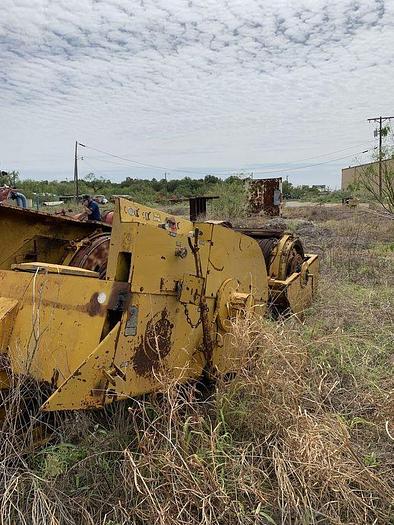 Used FRANKS 1287 DRAWWORKS