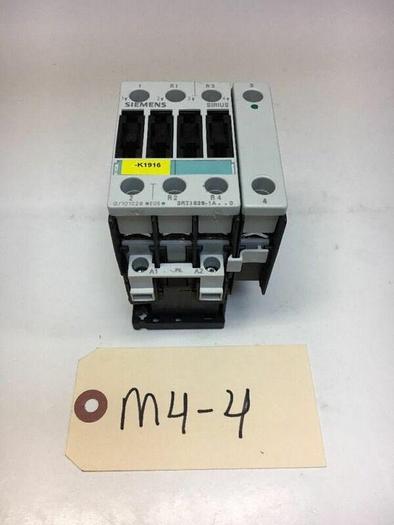 Used Siemens Contactor 3RT1526-1A *Fast Shipping* Warranty!