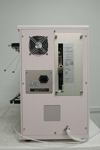 Used JAI Japan Analytical Industry Model LC-918 Recycling Preparative HPLC