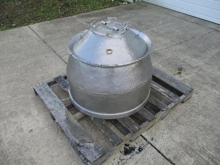 Used Strainer Insert for Kettle