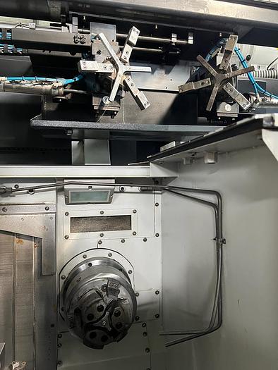 Twin Spindle CNC Turning Centre Doosan PUMATW2600-GL