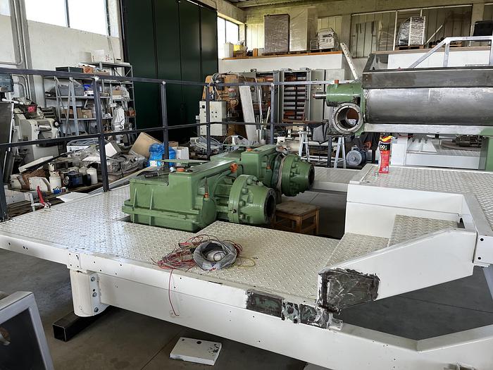 Ristrutturato 2022 Braibanti Press