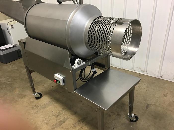 Sugar Tumbler - Product Coater