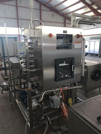 Used Pasteurizer, Tube-In-Tube, Goodnature, XT Series, Heater, #S744275