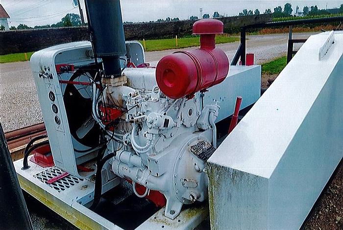 Used Gardner Denver 1000 Drill Rig & Package