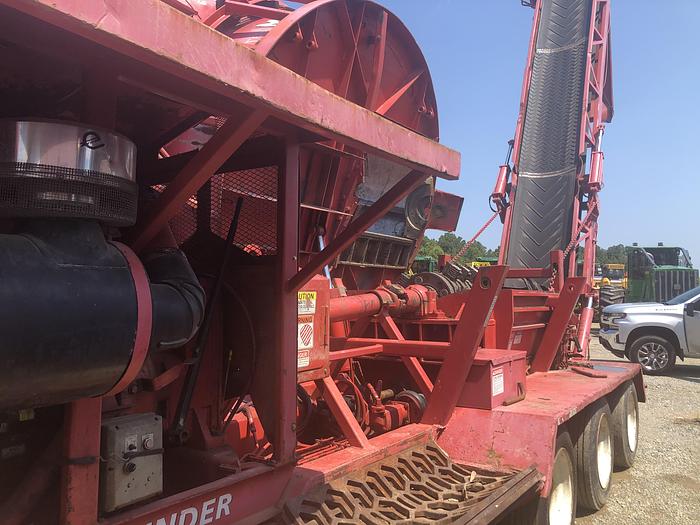 Used Morbark 1997 1300 Tub