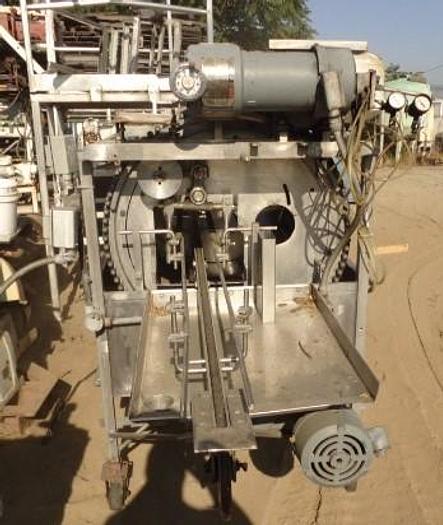 Used Filler, Can, Jar, Solbern, Mdl PTF-DPL, Pickles #C743237