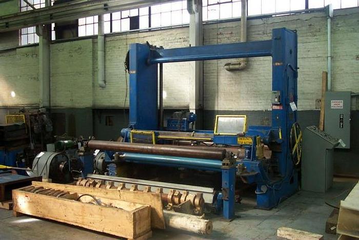 Used 1967 CAMERON 458 #15876