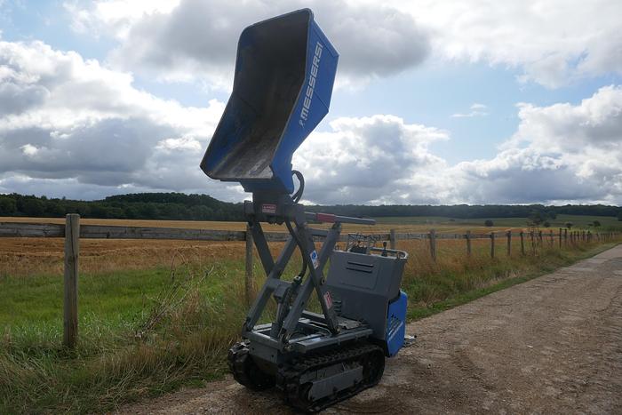 Used 2017 MASSERSI TCH-07D/AV