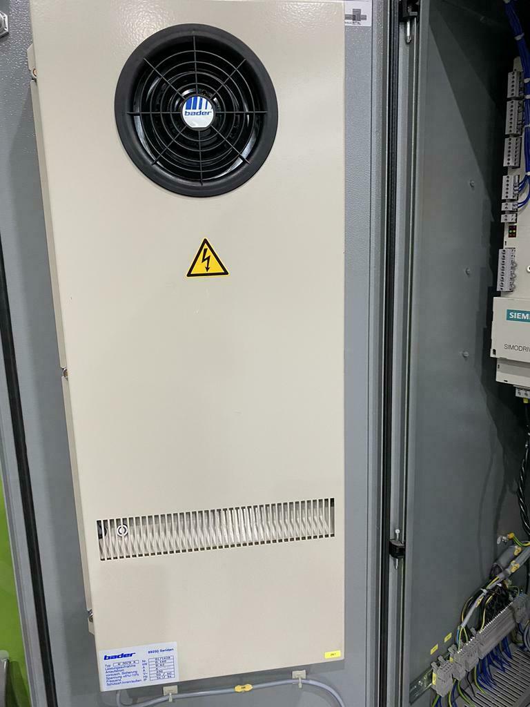 Gebruikt DECKEL MAHO DMU 50 M