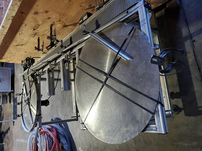 Used Chadam Consulting Accumulation Tables