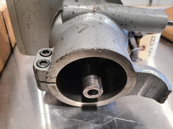 Used Volstro Rotary Milling Head for Milling Machine Excellent Condition