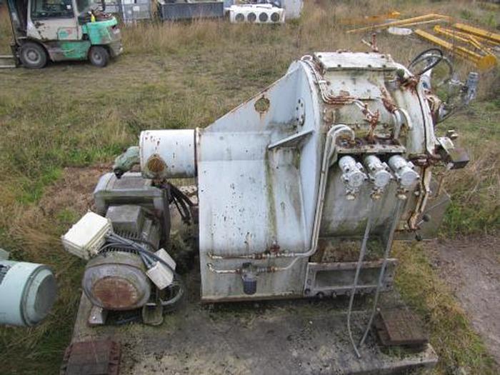 Used Krauss Maffei Peeler centrifuge