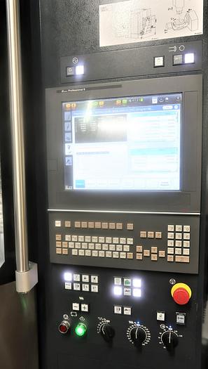 Used 2018 MAKINO DA300 ULTRA PRECISION 5 AXIS CNC VERTICAL MACHINING CENTER