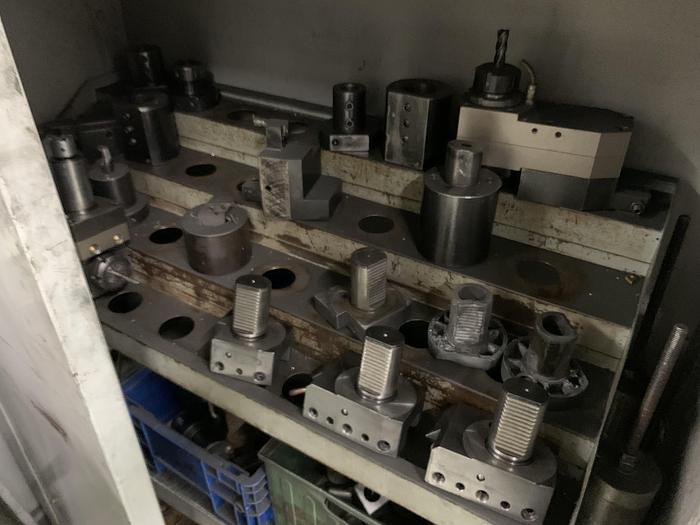 Installata Tornio Cnc DMG MORI CTX ALPHA 300