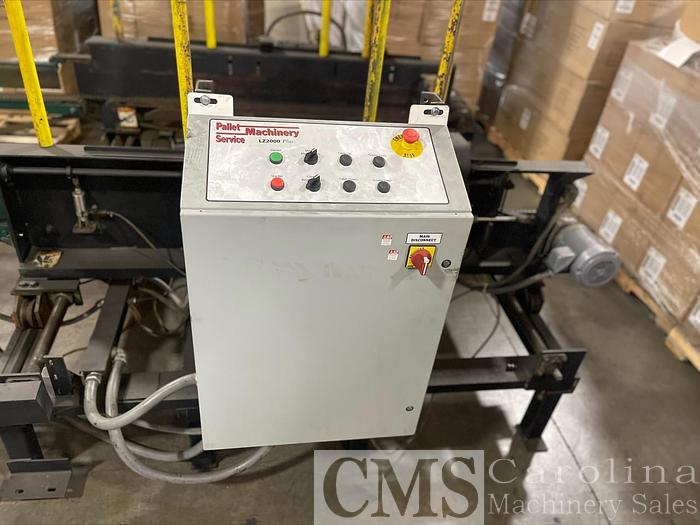 Used Viking Model 504 Pallet Nailer