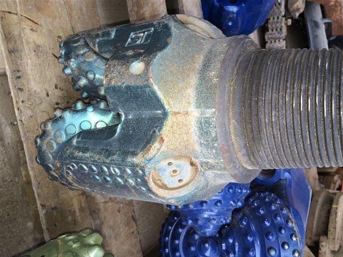 Used 8-3/4" Tri-Cone Bit Medium-Hard Formation