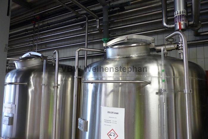 Gebraucht CIP-Anlage