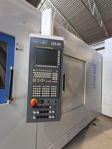 Usato 2015 CHIRON DZ 24W Magnum