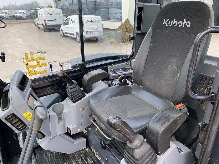 Usato 2014 KUBOTA KX 057-4