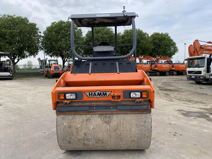 Usato 2006 HAMM HD 70