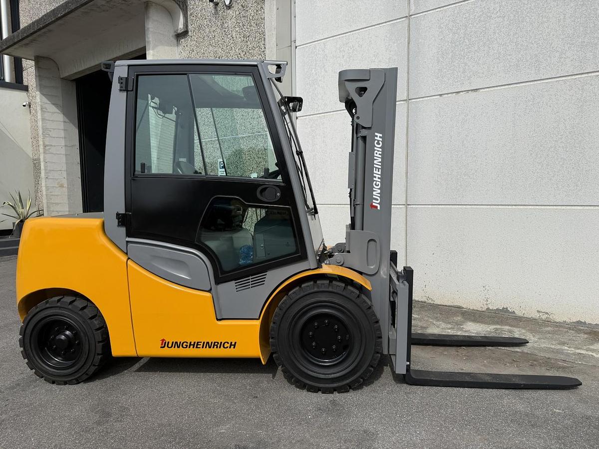 Usato 2019 JUNGHEINRICH DFG S50s