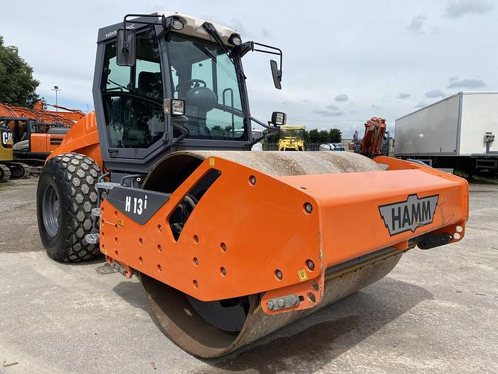 Usato 2013 HAMM H13i