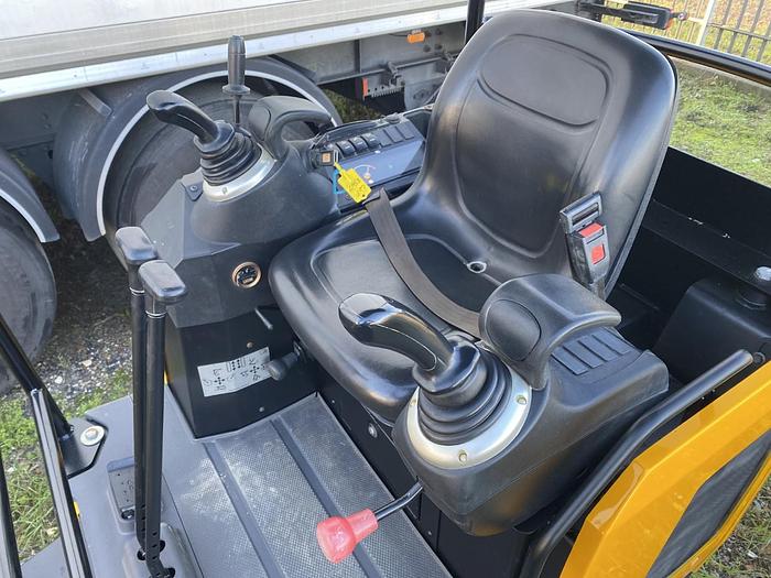 Usato 2019 JCB 16 C-1