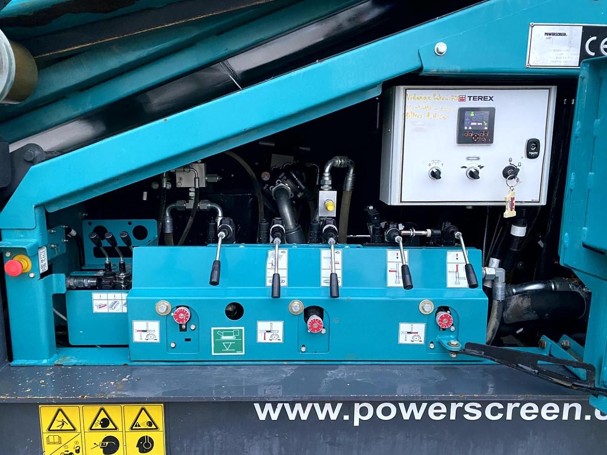 Usato 2019 POWERSCREEN WARRIOR 1400X