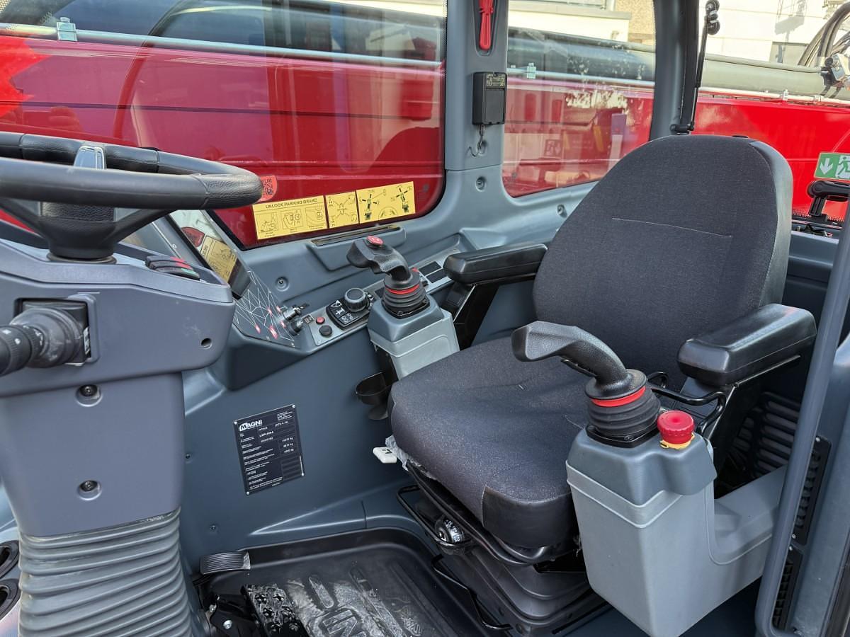 Usato 2022 MAGNI RTH 4.18-D/D