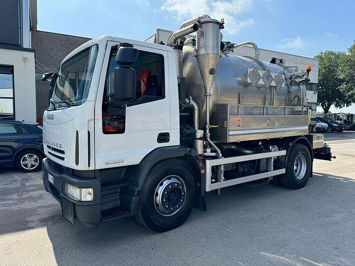 Usato 2008 IVECO  EUROCARGO SPURGO